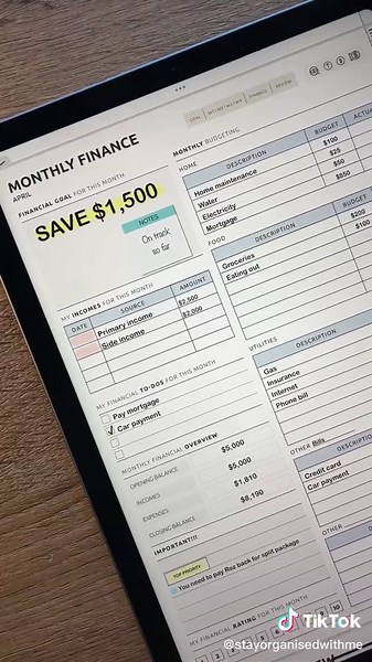 Make planning fun with digital planning!