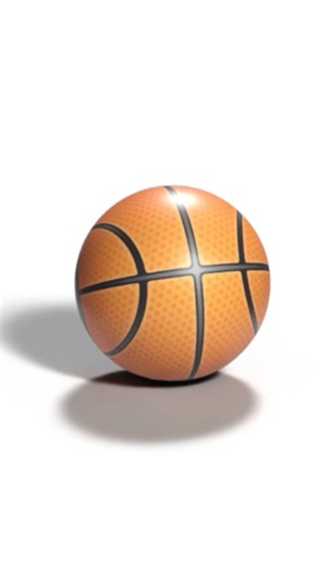🏀 Create the Most Realistic 3D Basketball Like a Pro | Illustrator Tutorial #shorts