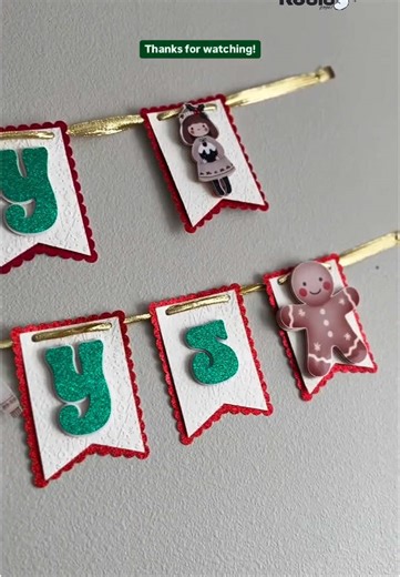 The best part of Christmas? Getting crafty! 🎅✨ KOALA photo paper helps me bring my holiday decor dreams to life. What will you create this season? 🎄🎁#DIYProjects #KoalaCrafts #KoalaPhotoPaper #decoration #DIY #Creative #CreativeCrafts #DIYLabels #DIY