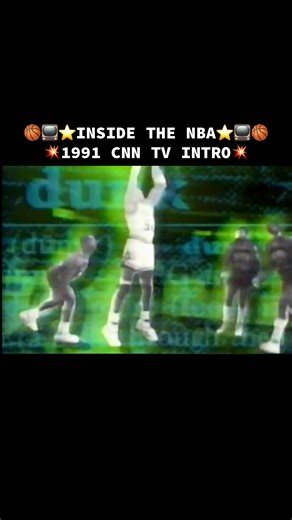 1991 Inside The NBA: Chicago Bulls vs New York Knicks