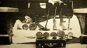 St. Valentine's Day Massacre: Tale of two guns