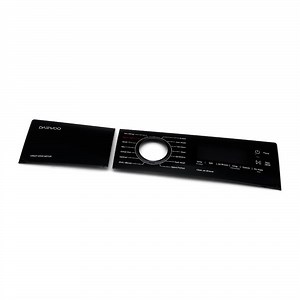 [Hot Item] Custom Graphic Overlay Control Panel In Mold Labeling Front Cover