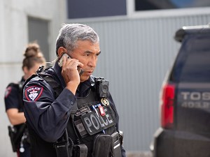 Tribal Police Files goes inside the day-to-day lives of officers patrolling Tsuut'ina Nation