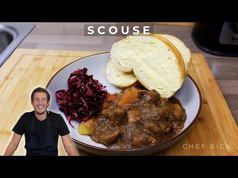 How to Make Scouse