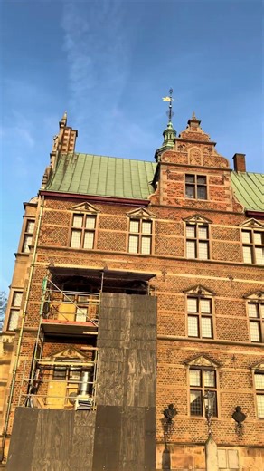 Rosenborg Castle (Copenhagen)🇩🇰