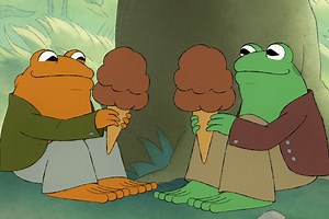 Stream It Or Skip It: ‘Frog And Toad’ On Apple TV , An Animated Version Of The Classic Kids’ Books About Two Amphibian Buddies