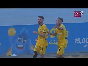 مباراة ( أربيل VS الكرخ). #دوري_نجوم_العراق / الجولة 37 / على ملعب فرانسو حريري