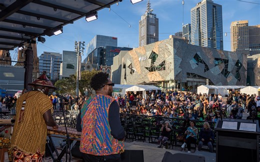 African Music and Cultural Festival returns with 40 countries represented at Fed Square
