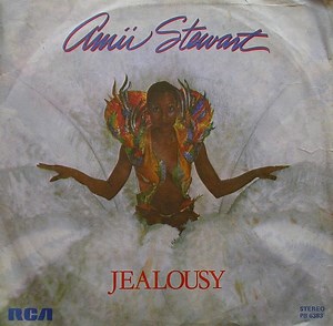 Amii Stewart - Jealousy
