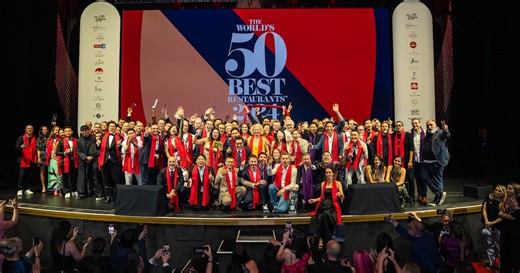 World’s 50 Best Restaurants: tudo o que você precisa saber sobre a edição de 2026
