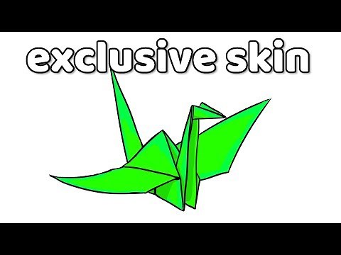 EXCLUSIVE GREEN PAPER ANIVIA SKIN