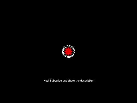 Soul to Squeeze - Red Hot Chili Peppers Guitar Backing Track (With Vocals) BEST QUALITY