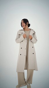 Warm up your winter style with BLACK SWAN coats from our new collection and enjoy up to 50% off this Black Friday ✨ https://blackswaneg.com/product-category/winter-collection/ | Black Swan Fashion