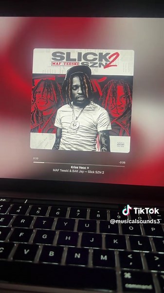 Music (@musicalsounds3)’s videos with Kriss Vecc - MAF Teeski & BAK Jay