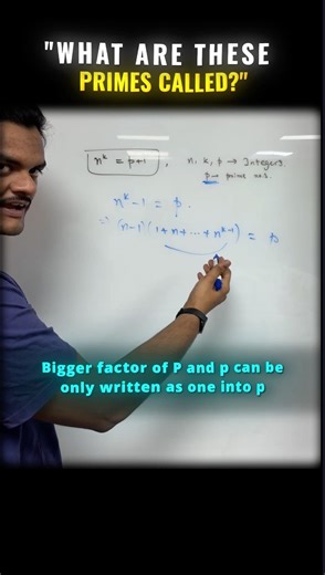 What are these Primes called? Find out here #shorts #trending #viral #prime #maths #numbers