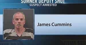 Man Accused Of Shooting Sumner County Deputy