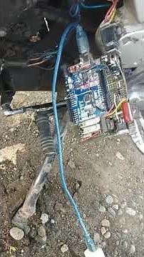 ARDUINO R3 programmable CDI advance & retard FIRING
