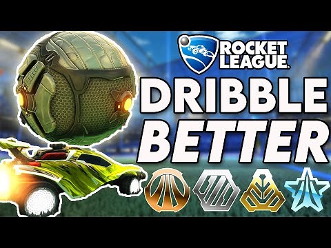 ROCKET LEAGUE How To Dribble | The ULTIMATE Dribbling Tutorial (2020)