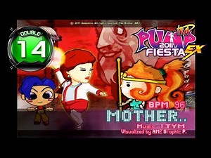 [PUMP IT UP FIESTA EX] Mother (어머니) D14 ✔