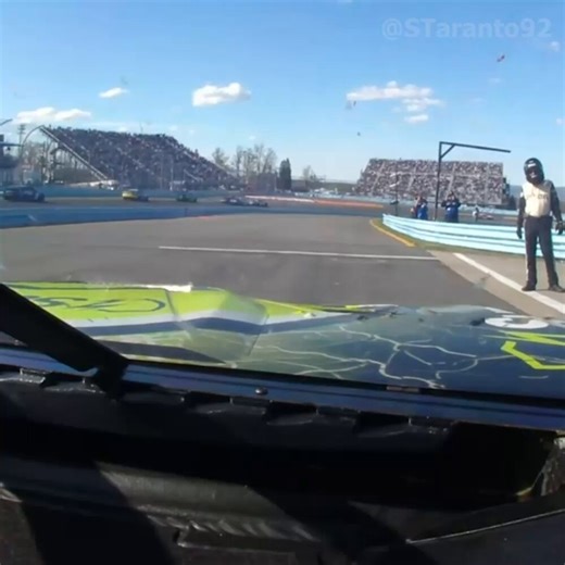 The non-racing world needs to know about SVG.Erased a 29.2 second gap in 18 laps and stretched the lead to 7.2 seconds in five laps to win 6 of the past 7 road course races.There is no one like him in NASCAR history.