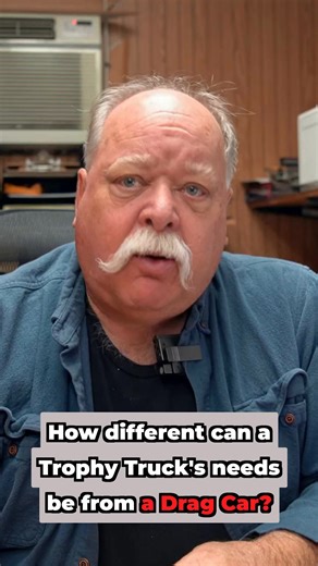 What separates a drag car driveline from a Trophy Truck's? It's more than just speed. While a drag car's 60-inch driveline might hit 120 mph in a flash, it doesn't face the relentless pounding, massive torque, and huge tires of a Trophy Truck. We factor in 𝗴𝗲𝗮𝗿 𝗿𝗮𝘁𝗶𝗼𝘀, 𝘁𝗶𝗿𝗲 𝘀𝗶𝘇𝗲, 𝗮𝗻𝗱 𝘂𝗻𝗱𝗲𝗿𝗱𝗿𝗶𝘃𝗲𝘀 because a Trophy Truck's driveline endures sustained high RPMs across miles of rugged terrain, unlike a drag car's brief burst. Why do these differences matter so much for