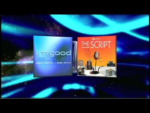 David Guetta/Bebe Rexha/The Script - "I'm Good, We Cry (Blue)"