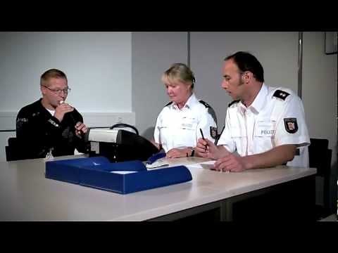 Dräger systems for breath alcohol measurement and drug detection