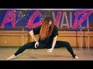 ACID - Choreography by Zoi Tatopoulos ft Sean Lew & Kaycee Rice #FulloutTV