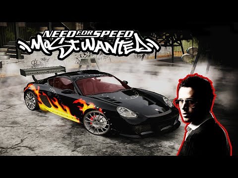 Need For Speed: Most Wanted - Modification Baron Car | Porsche Cayman S | Junkman Tuning