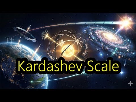 Kardashev Scale: The Journey of Civilizations Measured by Energy?