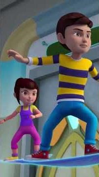 किसका पीछा कर रहा है Rudra | School Admission Conspiracy