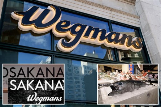 NYC sushi restaurant accuses Wegmans of stealing its concept and trade secrets: lawsuit