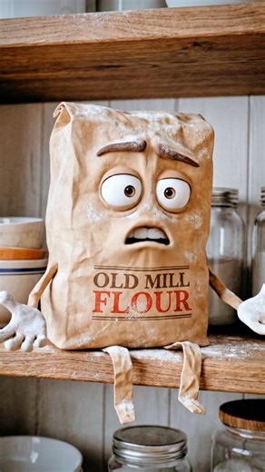 POV: The Food You Blame is Fighting Back! 🍬🧂😡 #shorts