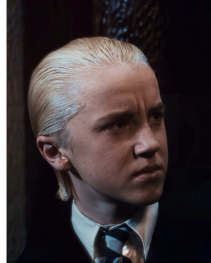 Exploring Draco Malfoy: Character Insights from Harry Potter