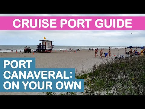 Port Canaveral Cruise Port Guide: Sightseeing On Your Own