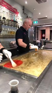 Don’t know about you, but I could kill a Tequila Sunrise right now. Orange and Raspberry - Live! https://sticky.com.au | Sticky