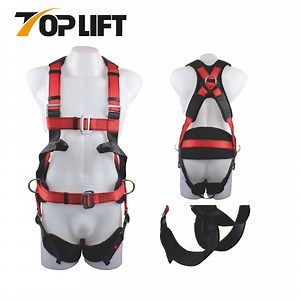 [Hot Item] Fall Protection Equipment Full Body Safety Harness