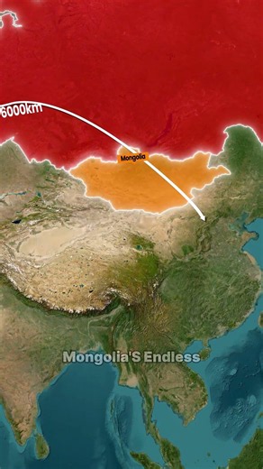 The Longest Train Journey on Earth!