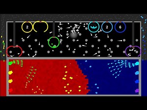 Territory War: Marbles Claw Machine Battle