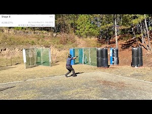 SWGC USPSA No Optics November 2025 | Limited PSA Micro Dagger