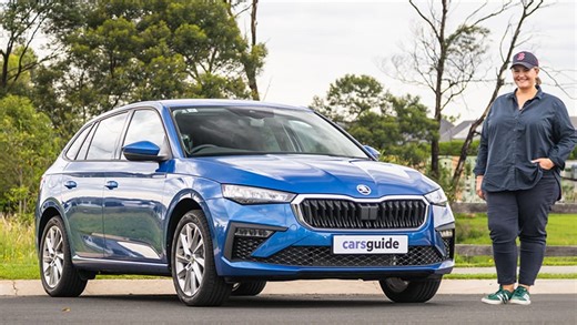 Skoda Scala 2025 review: 85TSI Select – Compact Euro hatch ready to battle Mazda3, Toyota Corolla & VW Polo