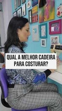 What is the best chair for sewing?