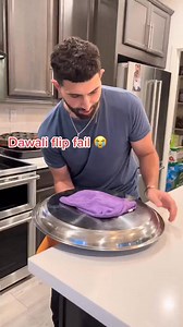 First timer 😂#son #dinnertime #momafoods #explore _file_400 | Samah Mansour