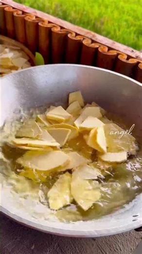 Breadfruit 💚 #healthyfood #delious #homecuisine #food #freshfruits #viral #ytshorts #cookingchannel