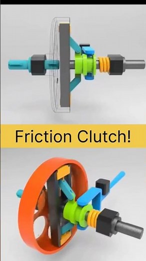 Friction clutch