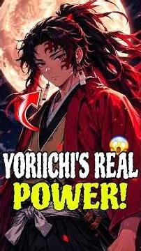 Why Yoriichi Is UNBEATABLE!😱 Demon Slayer Explained |