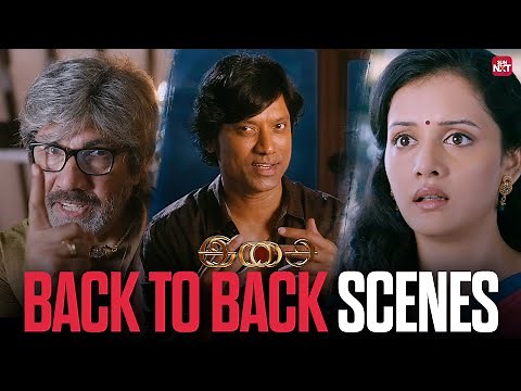 Isai - Back to Back Scenes | SJ Suryah | Sathyaraj | Sulagna | Sun NXT