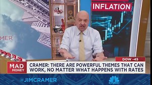 Cramer explains how Jacobs Solutions could win big from the bipartisan infrastructure bill