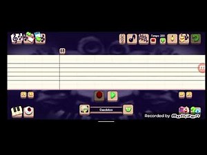 Continent MSM composer tutorial - Dandidoo