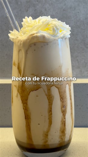 Ninja Kitchen Perú on Instagram: "Porque con tu licuadora Ninja puedes preparar un sinfín de recetas, hoy te traemos un frappuccino súper simple y rápido para refrescar y endulzar tu día ☕❤️ Encuentra la tuya en @falabella_pe 👀 #NinjaKitchenPe #Frappuccino #NinjaBlender #Licuadora"